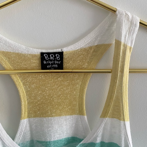 Colorblock Tank 🌈 - Picture 3 of 3